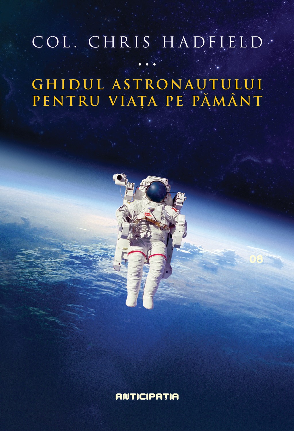 Ghidul astronautului pentru viata pe Pamant