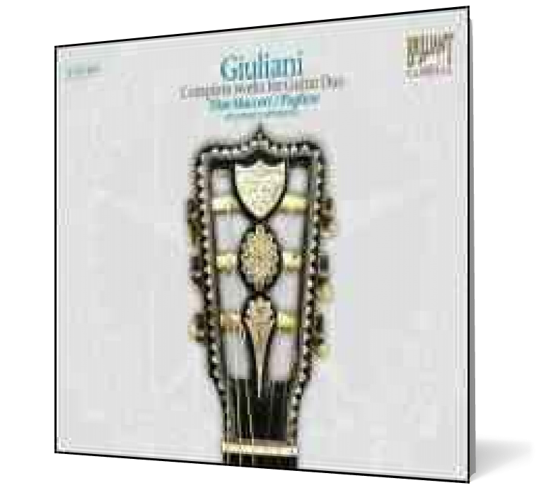 Giuliani - Complete Works For Guitar Duo