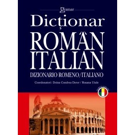 Dictionar roman-italian Dicționar