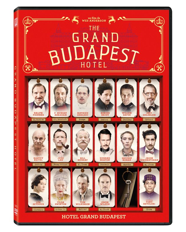 Hotel Grand Budapest Budapest