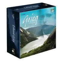 Grieg: Centenary Edition (21 CD)