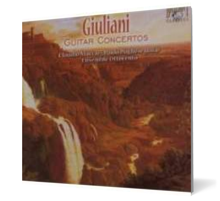 Giuliani: Guitar Concerto No. 1 in A major, Op. 30, etc.