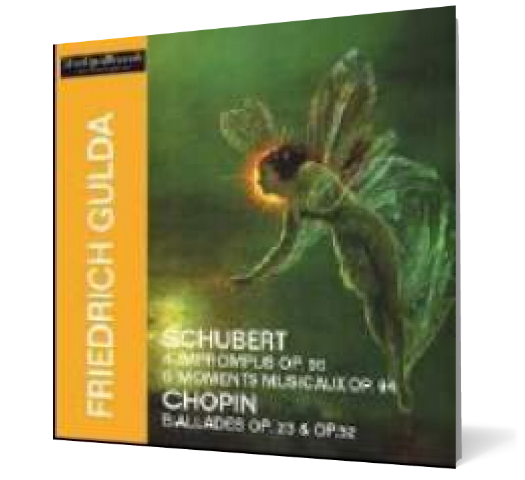 Friedrich Gulda Plays Schubert & Chopin