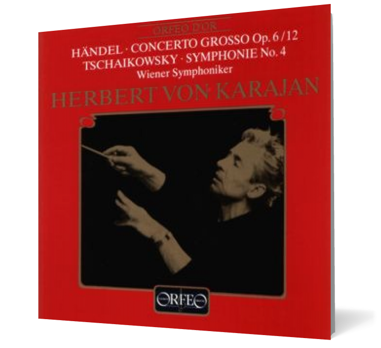 Herbert von Karajan Händel • Tschaikowsky