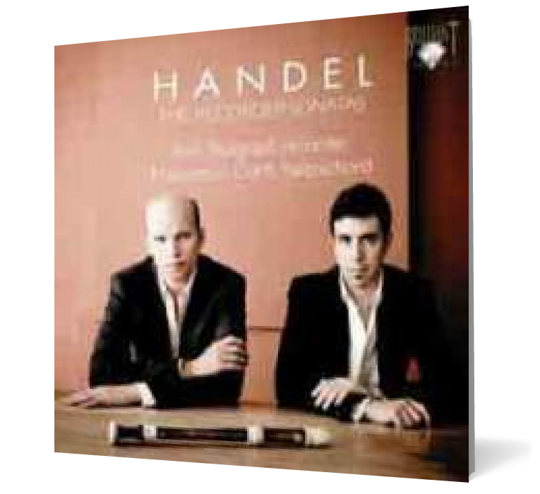 Handel - The Recorder Sonatas