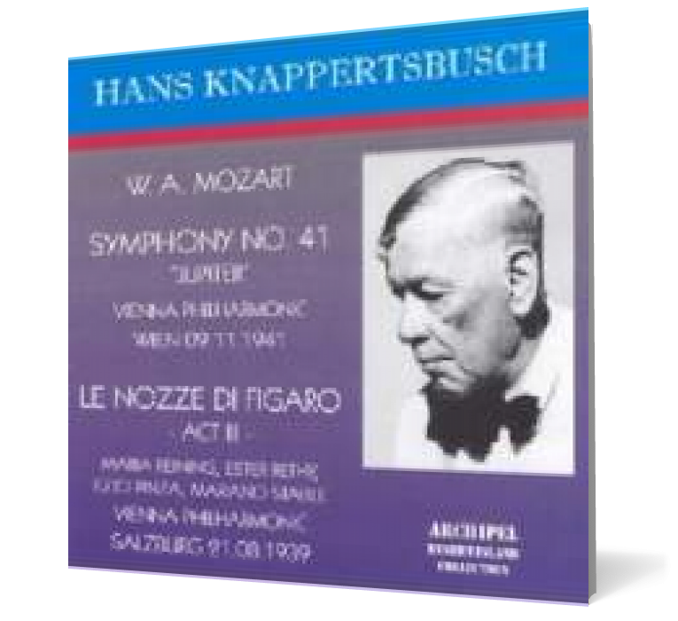 Knappertsbusch conducts Mozart