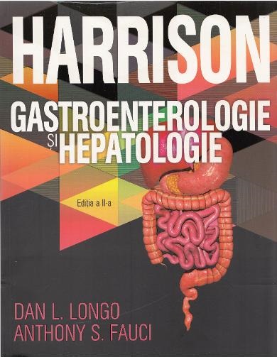 Harrison. Gastroenterologie si hepatologie All