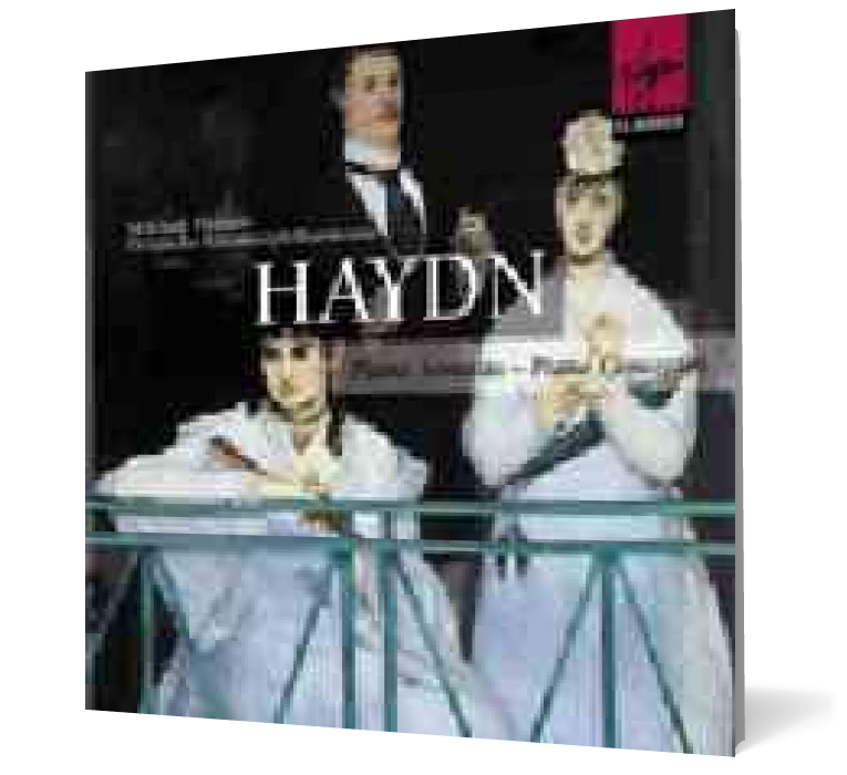 Haydn: Piano Concertino in G major, Hob.XIV:13