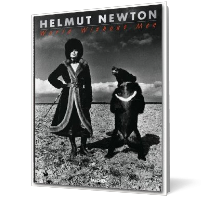 Helmut Newton. World without Men Cărți