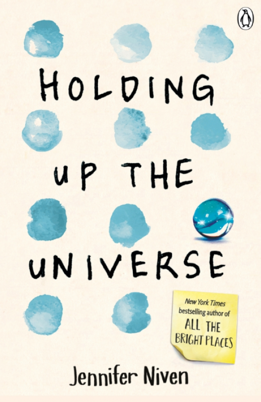 Holding Up the Universe Cărți