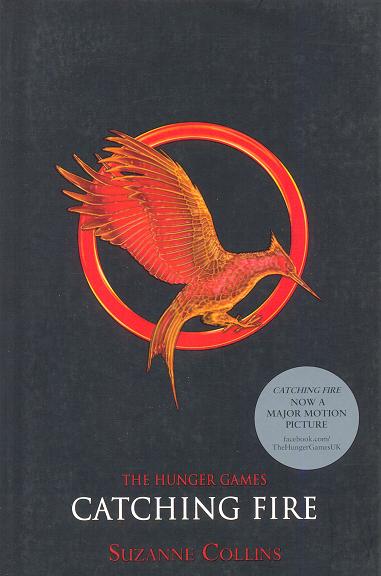 Hunger Games – Catching Fire (Scholastic