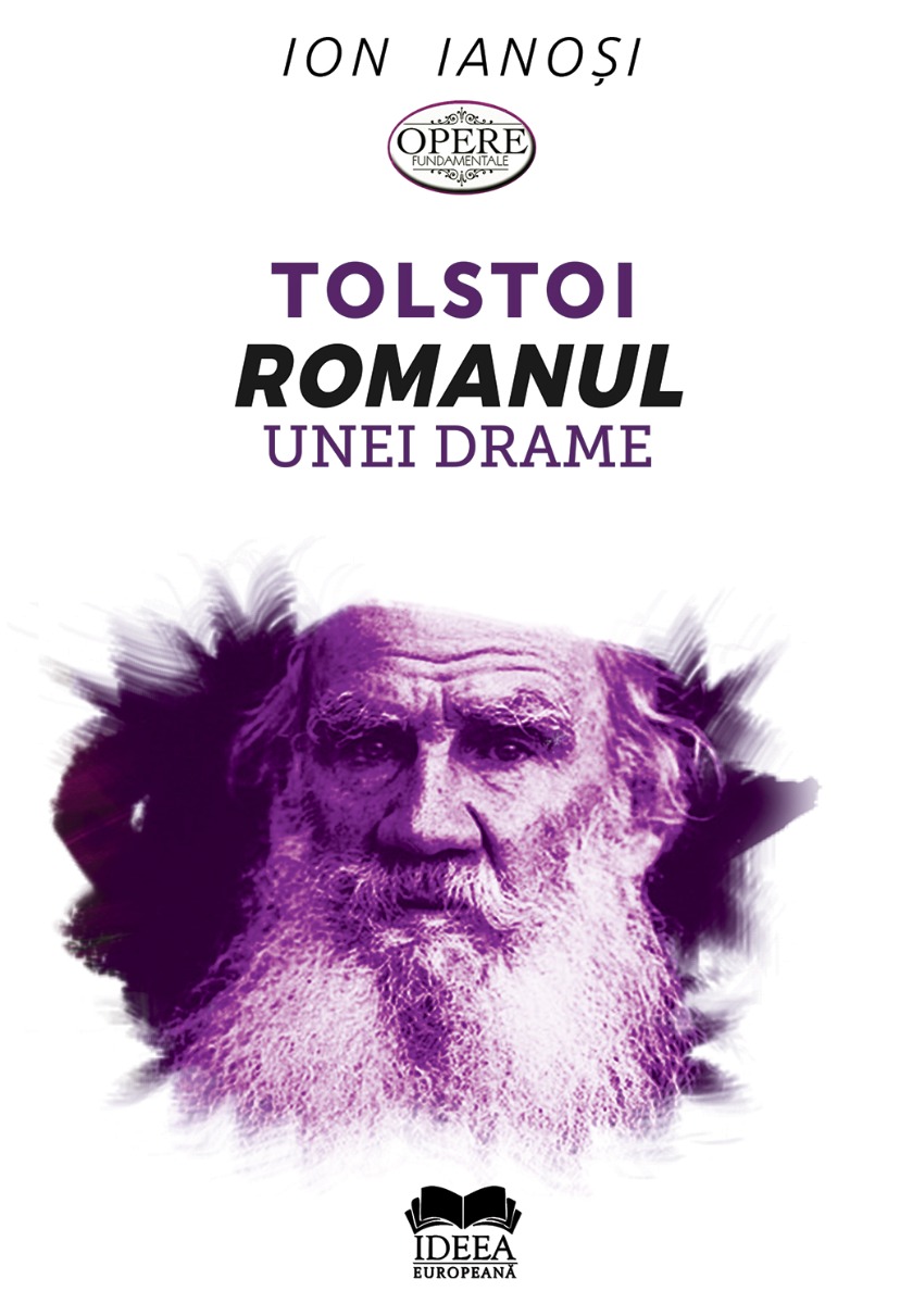 Tolstoi. Romanul unei drame Cărți