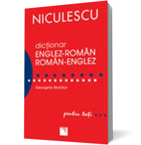 Dictionar englez-roman/roman-englez pentru toti