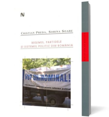 Regimul, partidele si sistemul politic din Romania