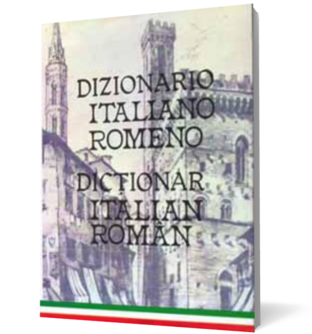 Dictionar italian – roman Dicționar