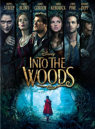 In inima padurii/ Into the Woods (DVD) Comedie.