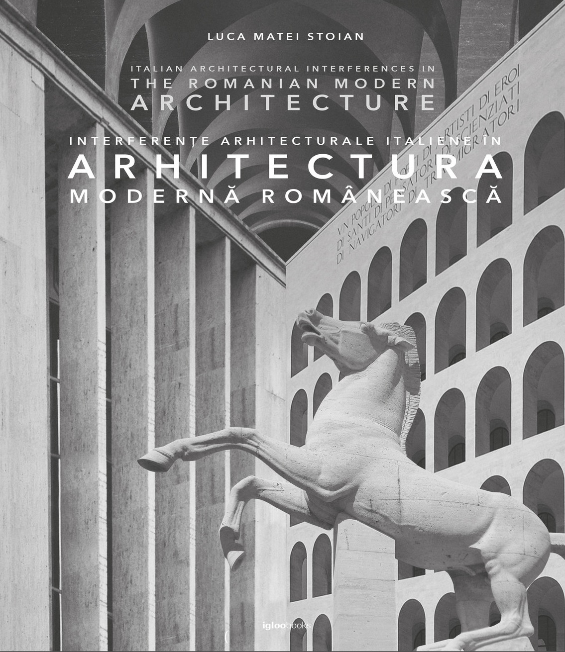 Interferente arhitecturale italiene in arhitectura moderna romaneasca