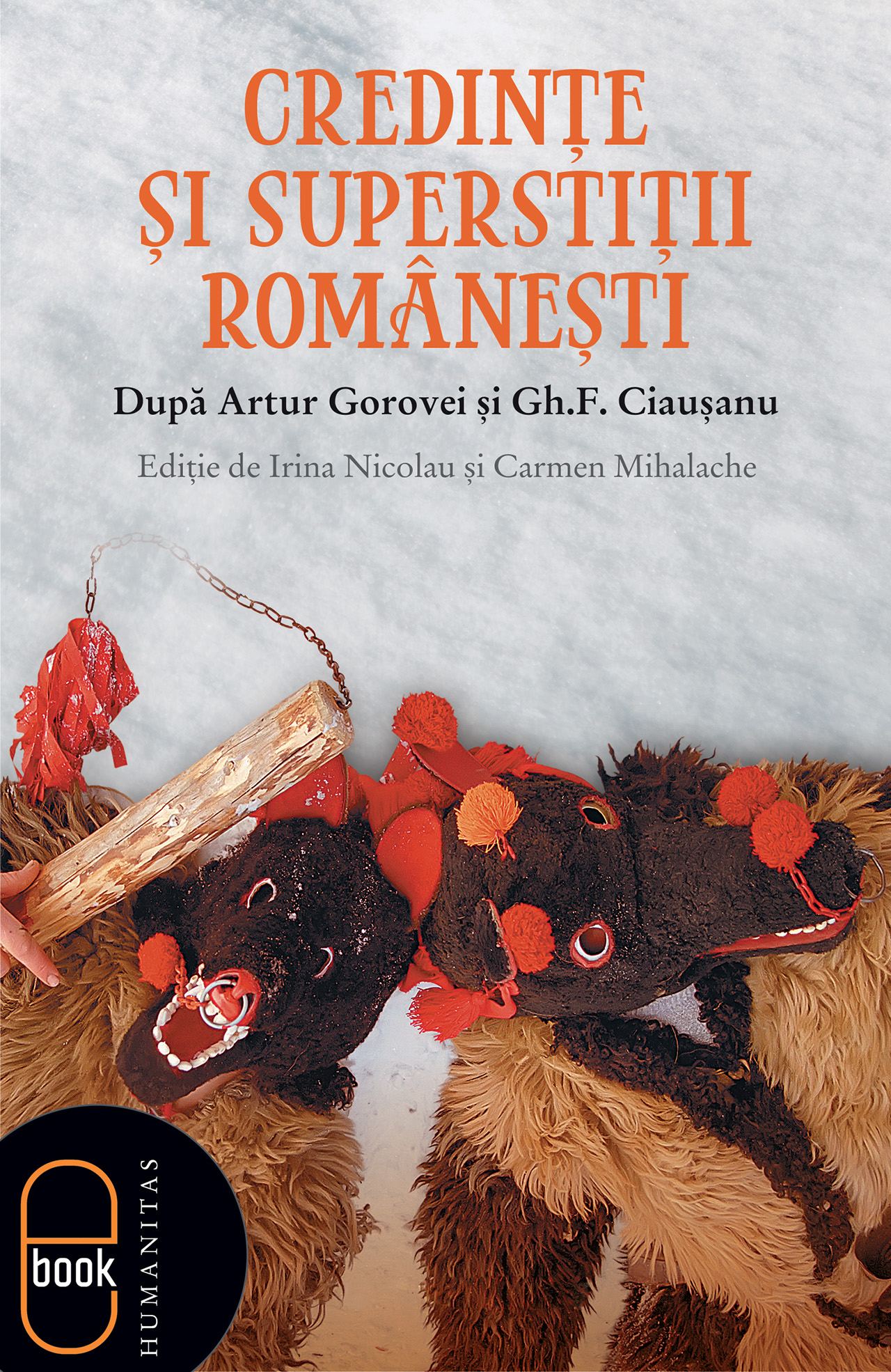 Credinţe şi superstiţii româneşti (ebook)