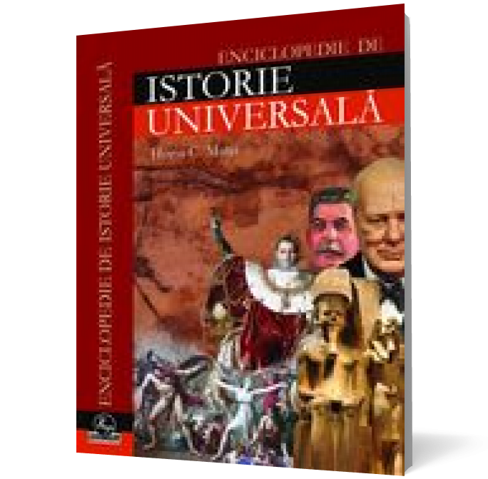 Enciclopedie de istorie universală
