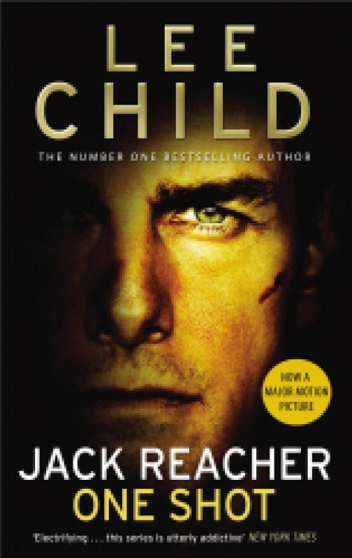 Jack Reacher: One Shot Cărți