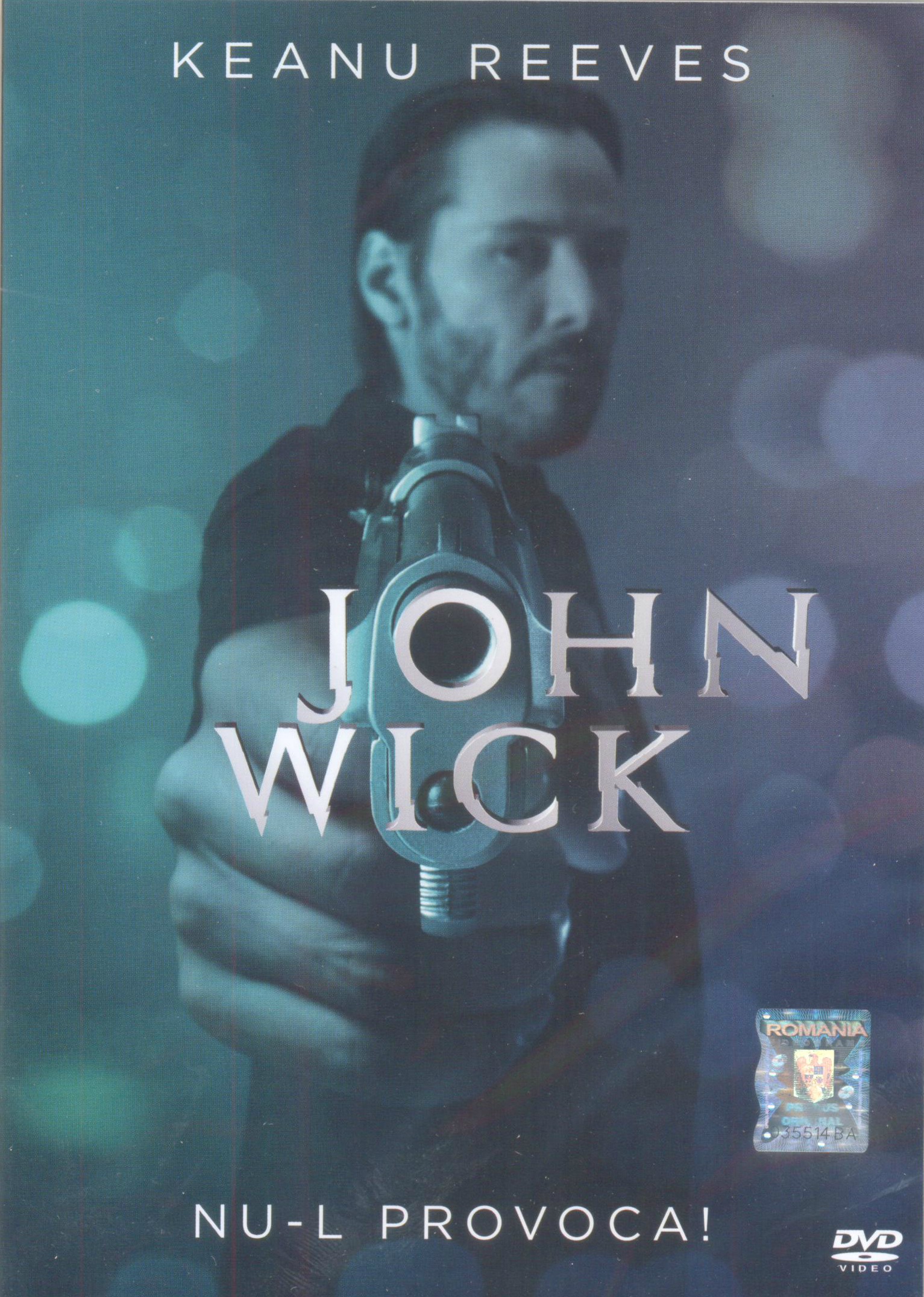 John Wick actiune