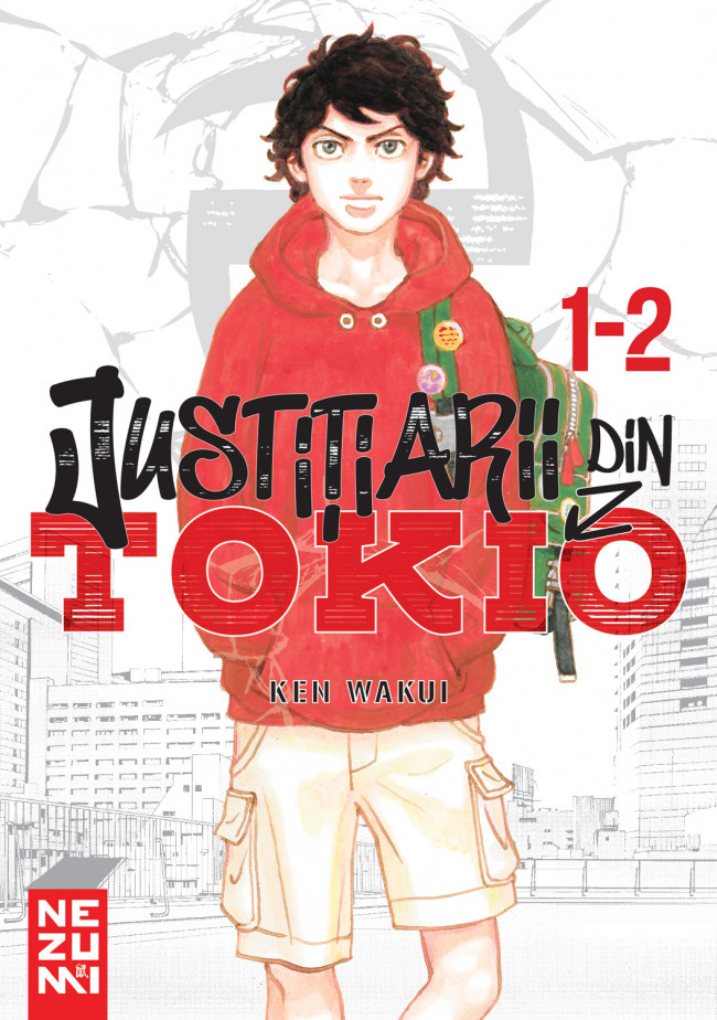 Justițiarii din Tokio (vol. 1 + 2) Benzi