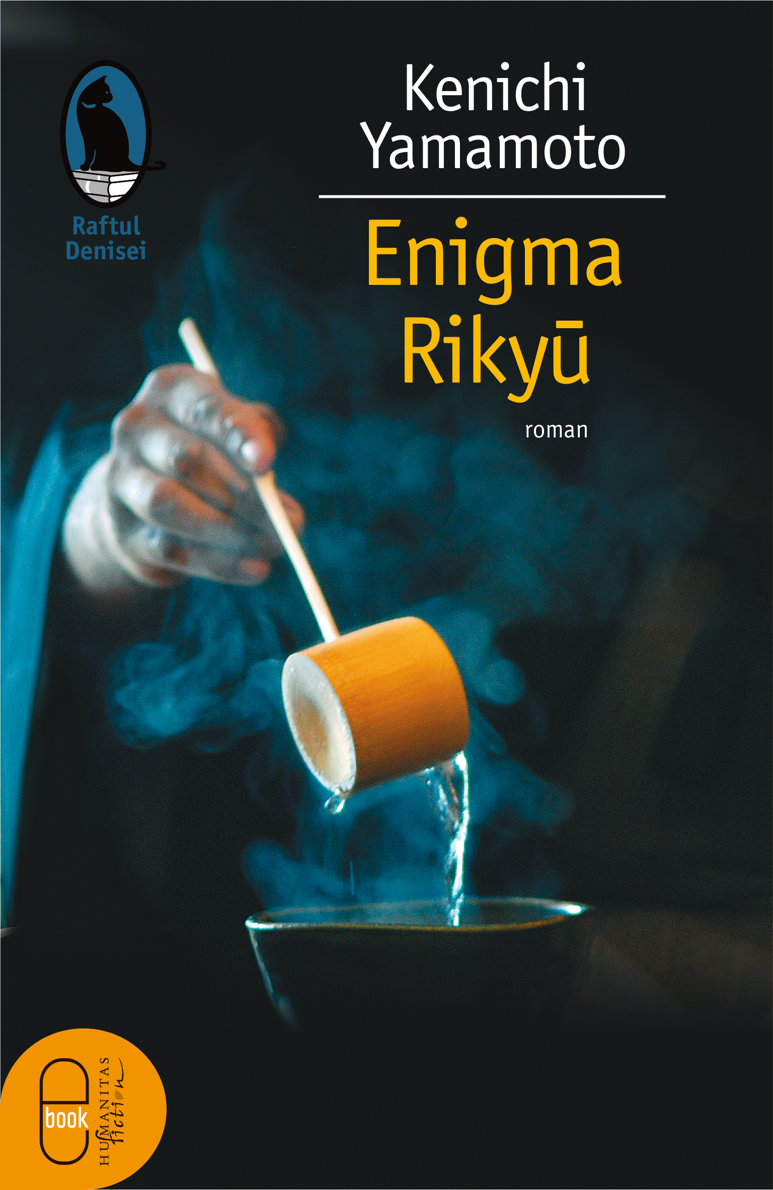 Enigma Rikyu (ebook)