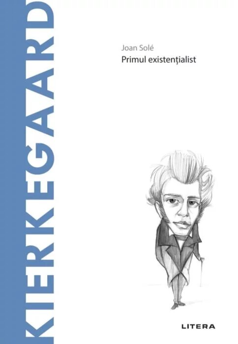 Descoperă filosofia. Kierkegaard