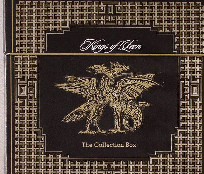Kings of Leon - The Collection Box