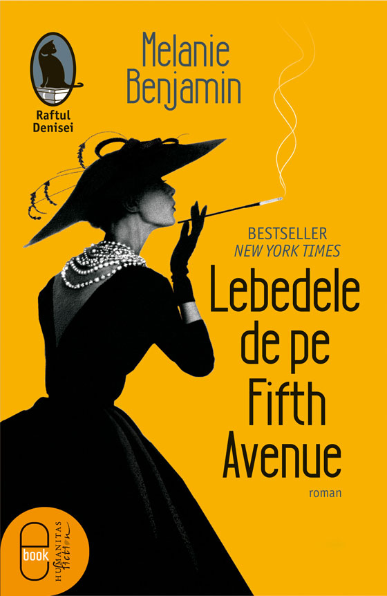 Lebedele de pe Fifth Avenue (ebook)