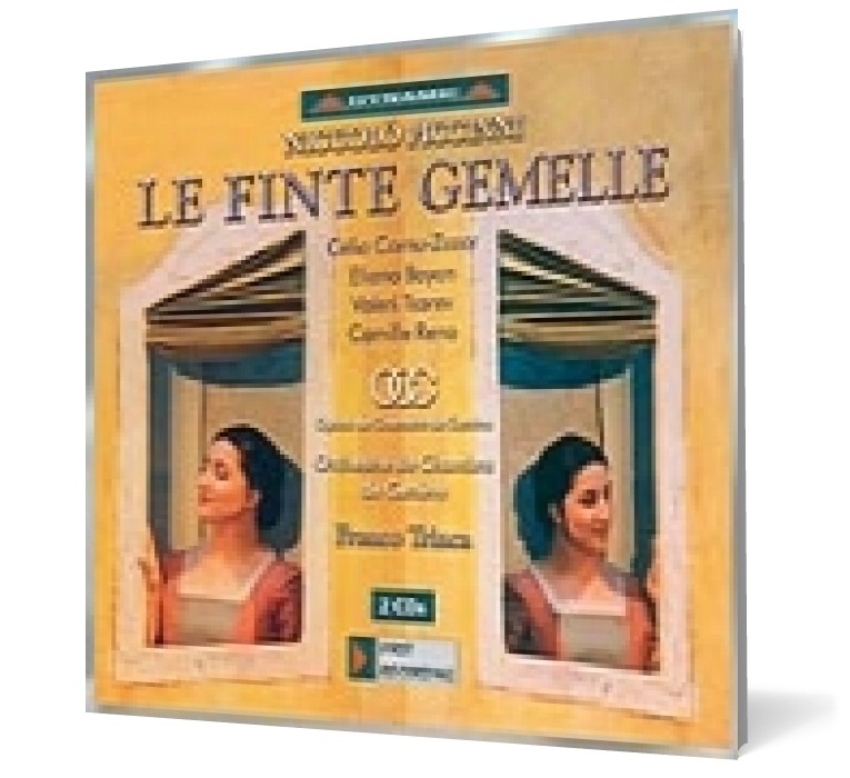 Le Finte Gemelle (The Fake Twins)
