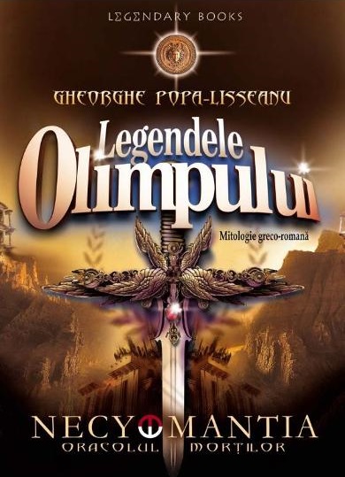 Legendele Olimpului copii