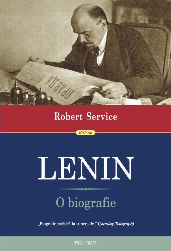 Lenin. O biografie Biografie