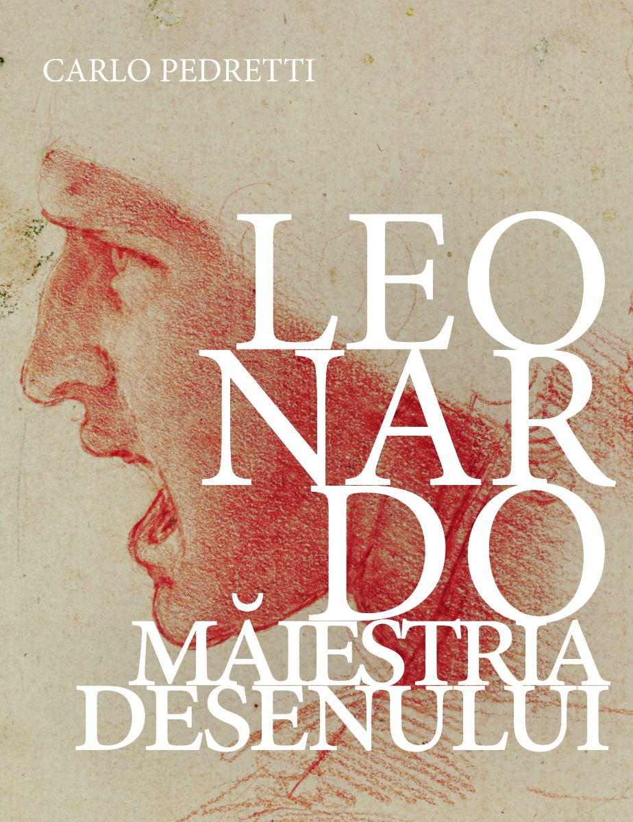 Leonardo. Măiestria desenului Artă