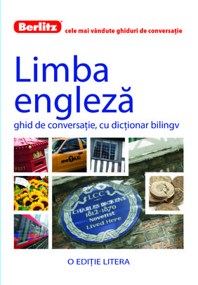 Limba engleză - Ghid de conversație cu dicționar bilingv