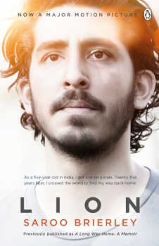 Lion: A Long Way Home (Film Tie-in) Cărți