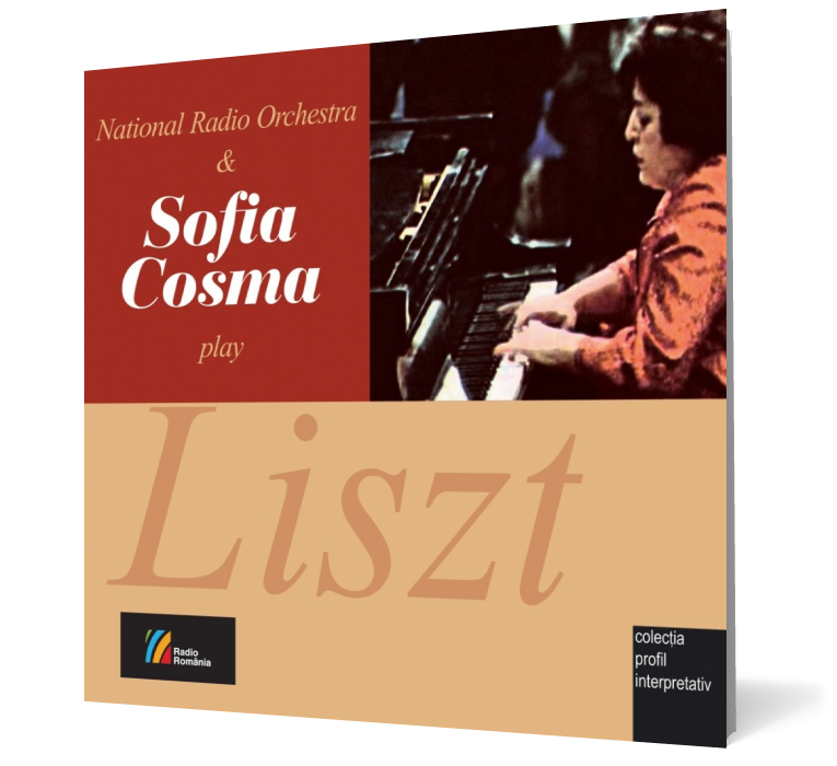 National Radio Orchestra & Sofia Cosma play Liszt