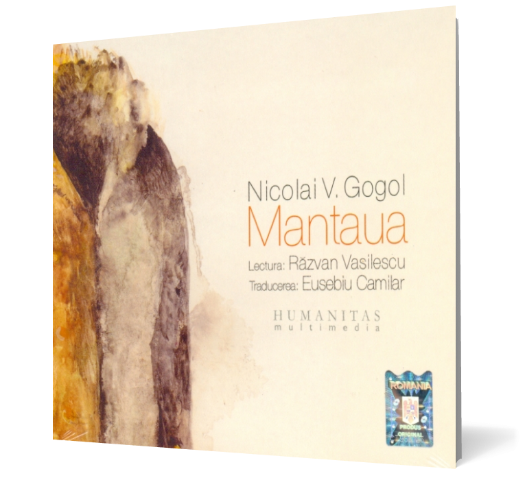 Mantaua (audiobook)