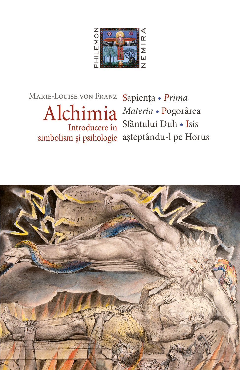 Alchimia. Introducere in simbolism si psihologie