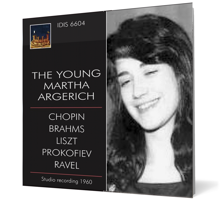 The Young Martha Argerich (1960)