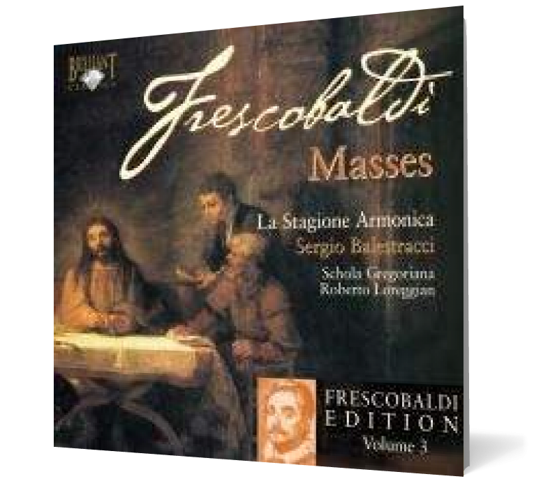 Frescobaldi Edition Volume 3 - Masses
