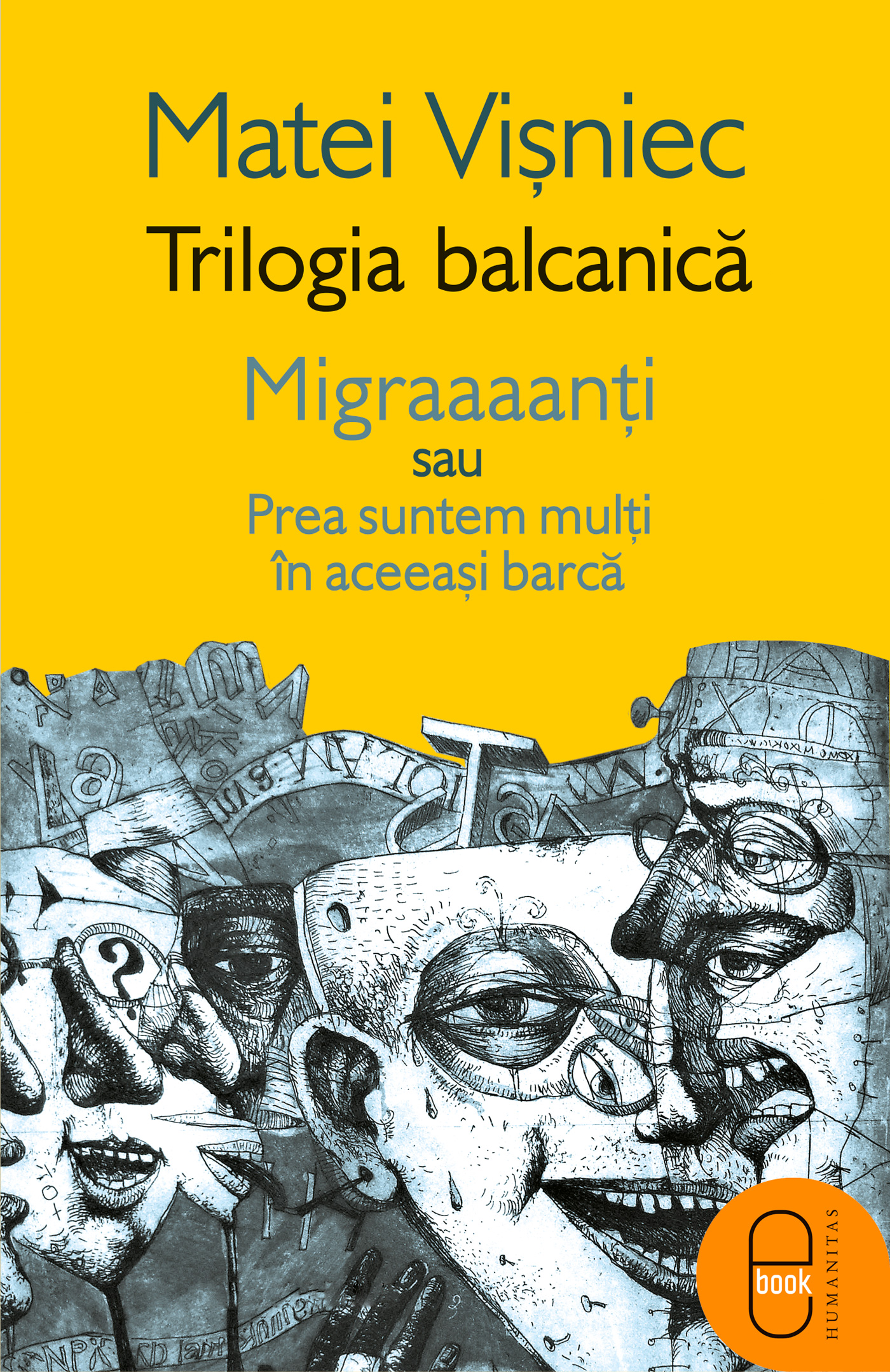 Trilogia balcanica (ebook)