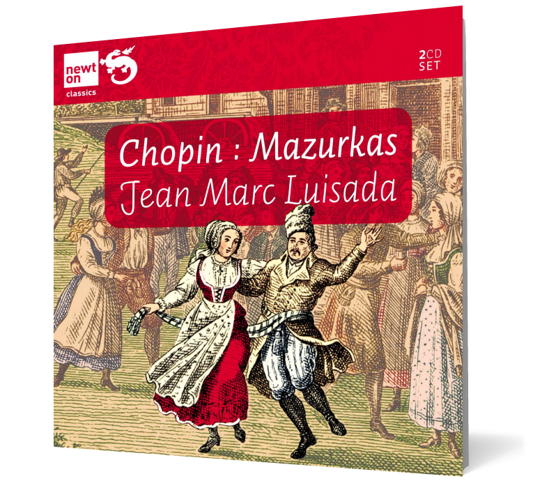 Chopin - Mazurkas (2 CD SET)