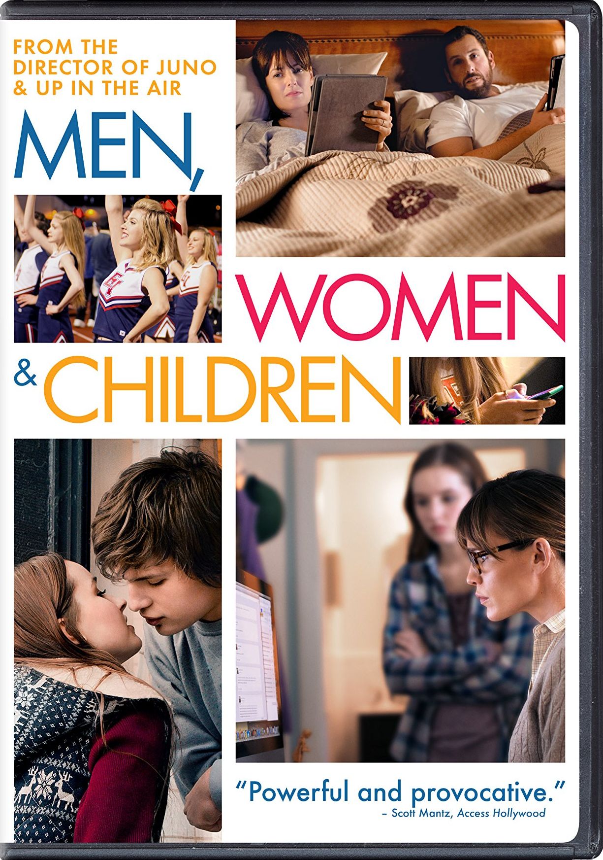 Men, Women & Children/ Barbati, femei si copii Barbati
