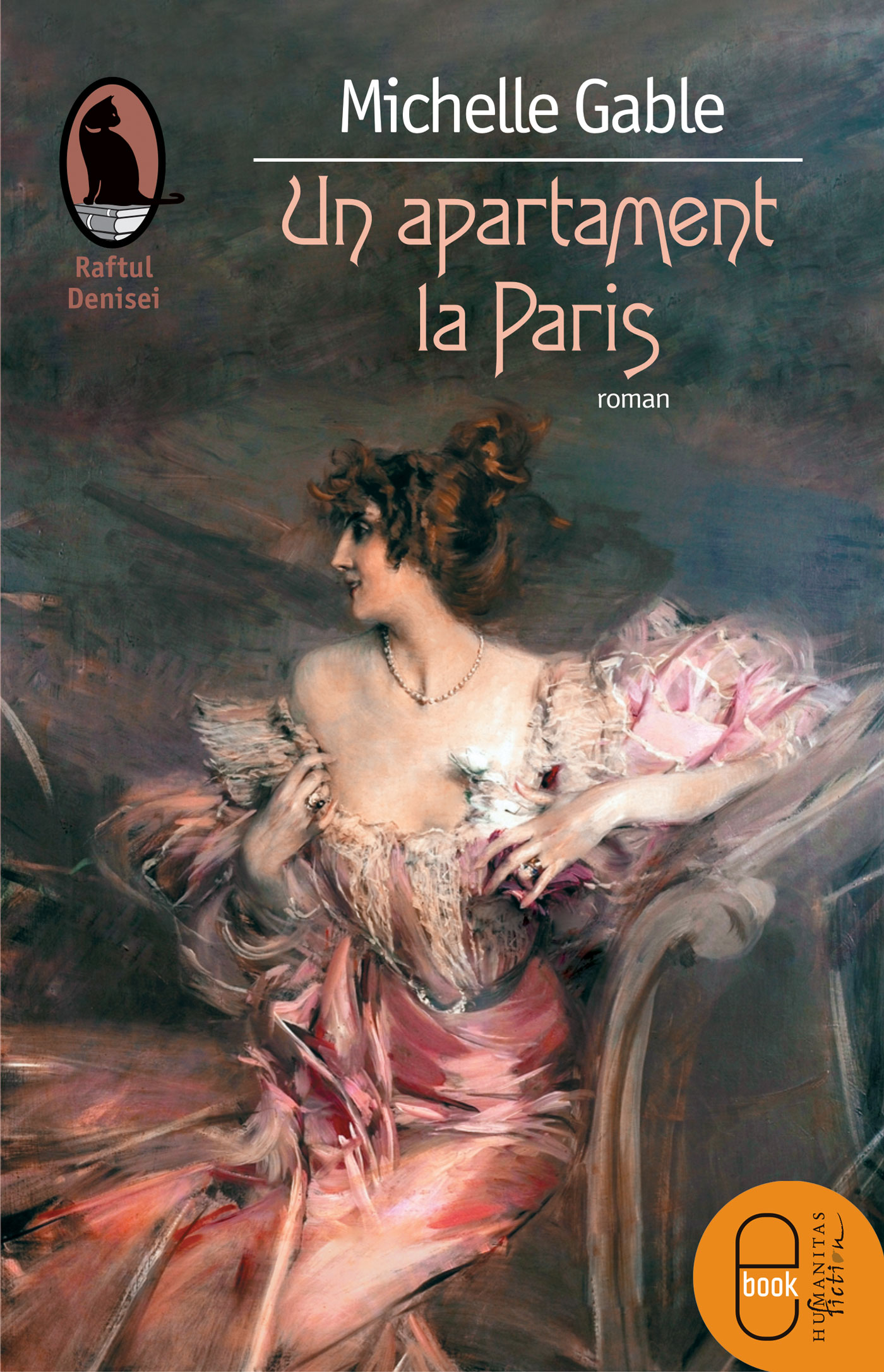 Un apartament la Paris (ebook)