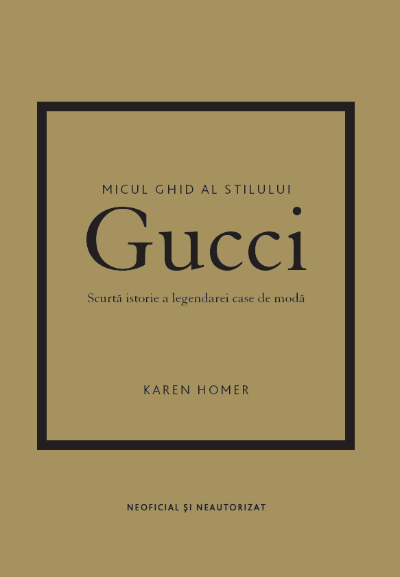 Micul ghid al stilului - Gucci