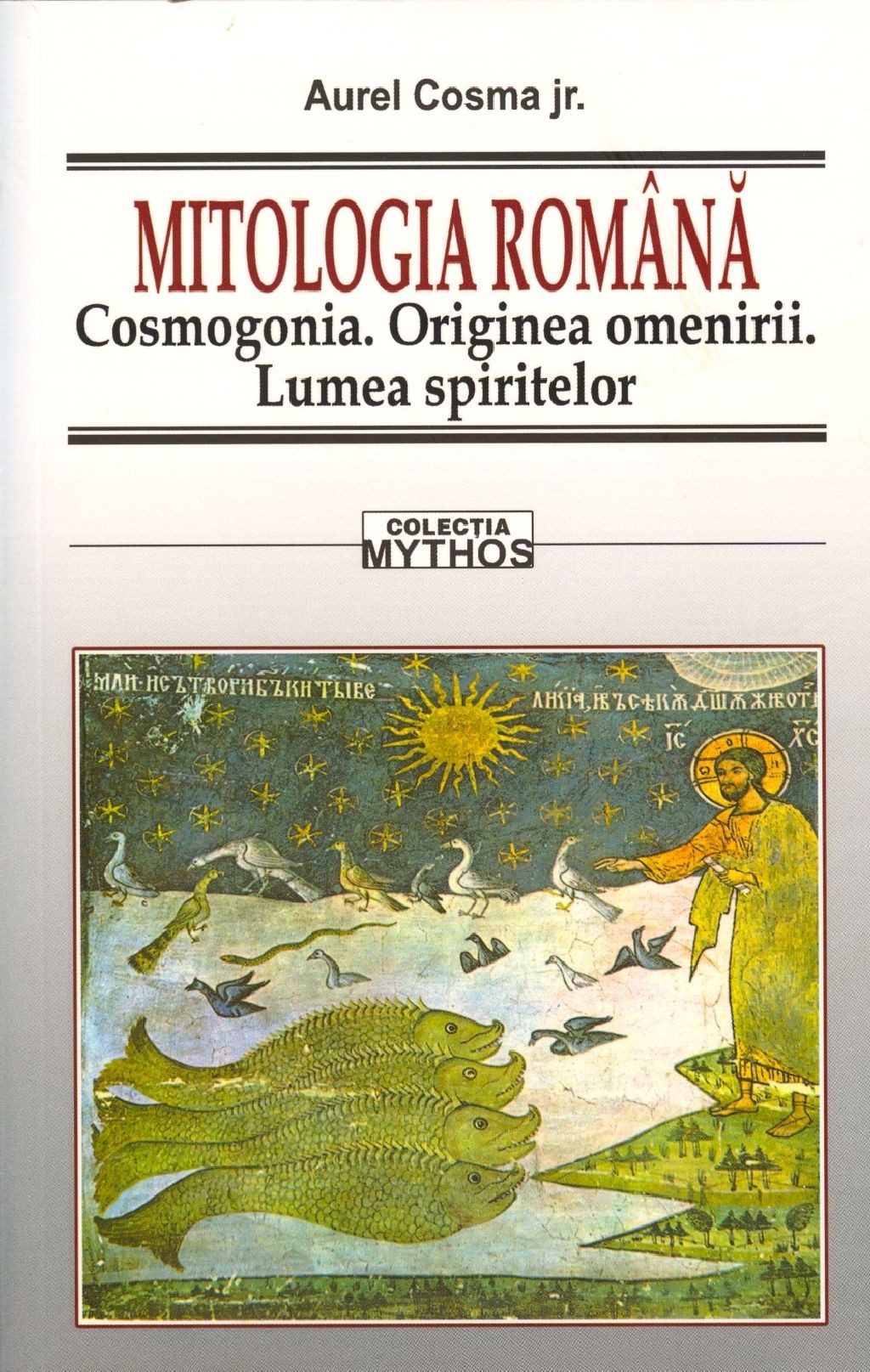 Mitologie romana