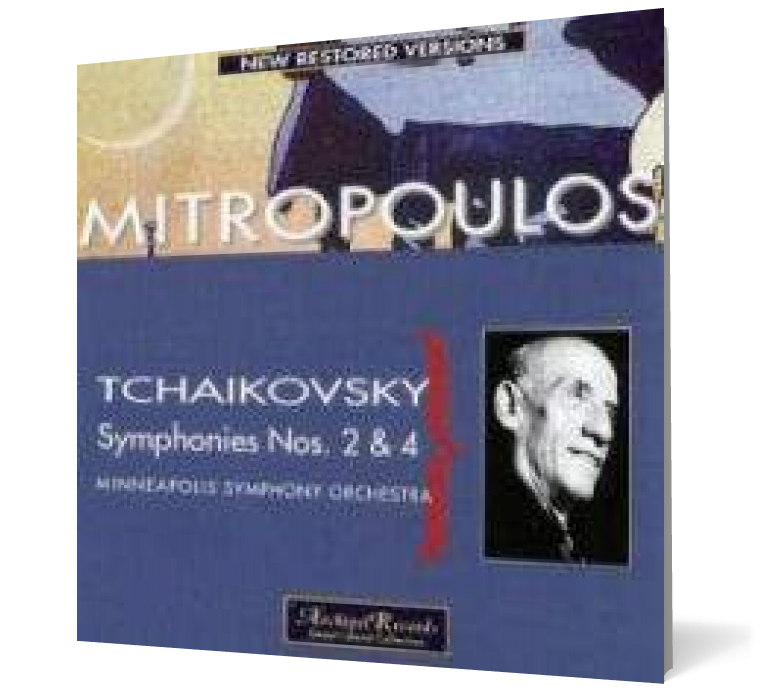 Tchaikovsky: Symphonies Nos. 2 & 4