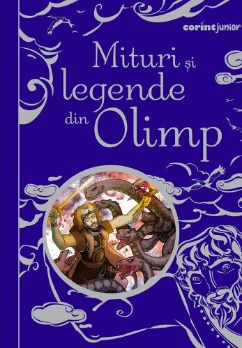 Mituri şi legende din Olimp copii
