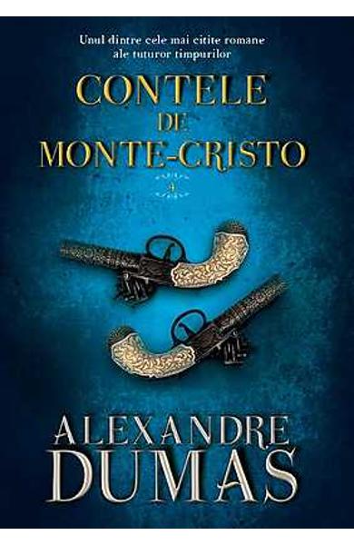 Contele de Monte-Cristo (vol. 4)